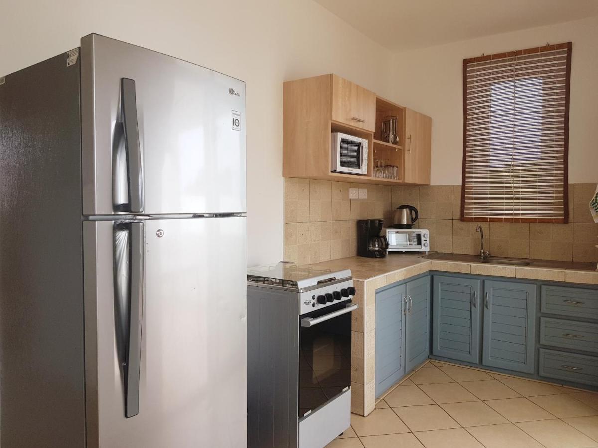 La Perla Holiday Apartments Pereybere Beach ภายนอก รูปภาพ