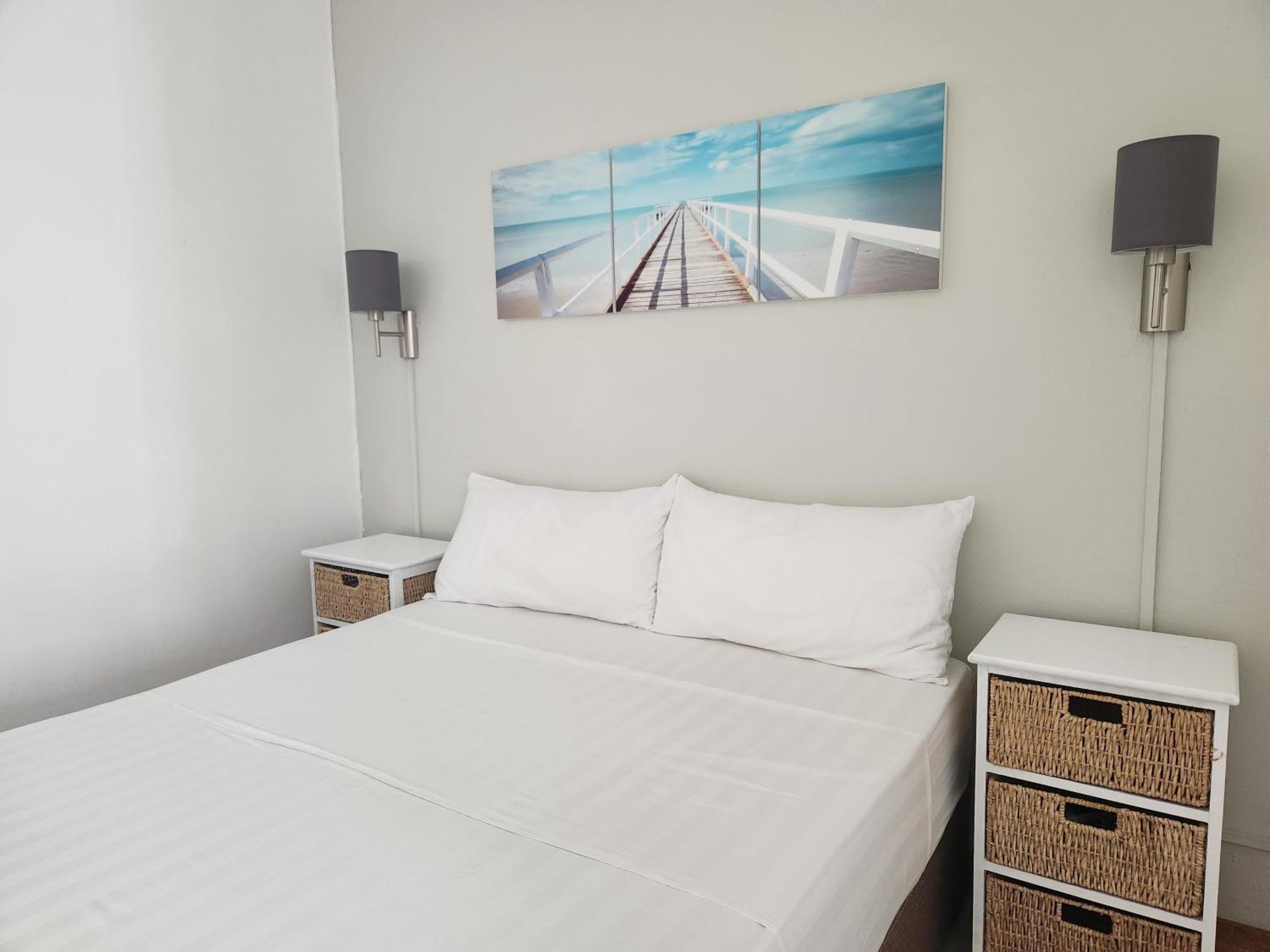 La Perla Holiday Apartments Pereybere Beach ภายนอก รูปภาพ