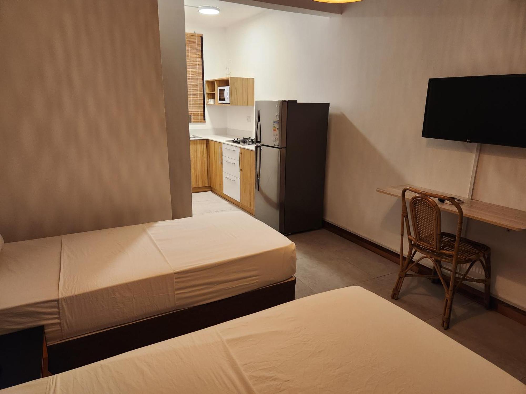 La Perla Holiday Apartments Pereybere Beach ห้อง รูปภาพ