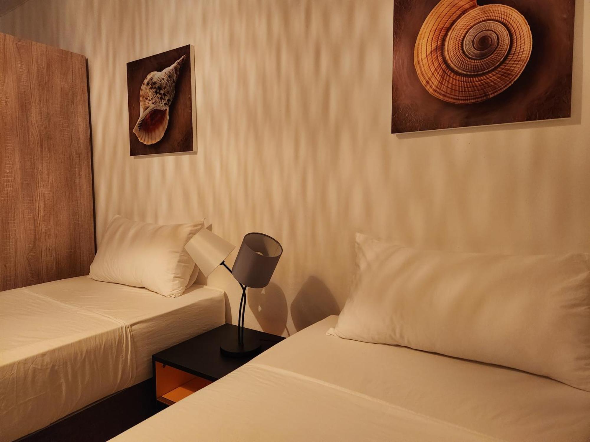 La Perla Holiday Apartments Pereybere Beach ภายนอก รูปภาพ