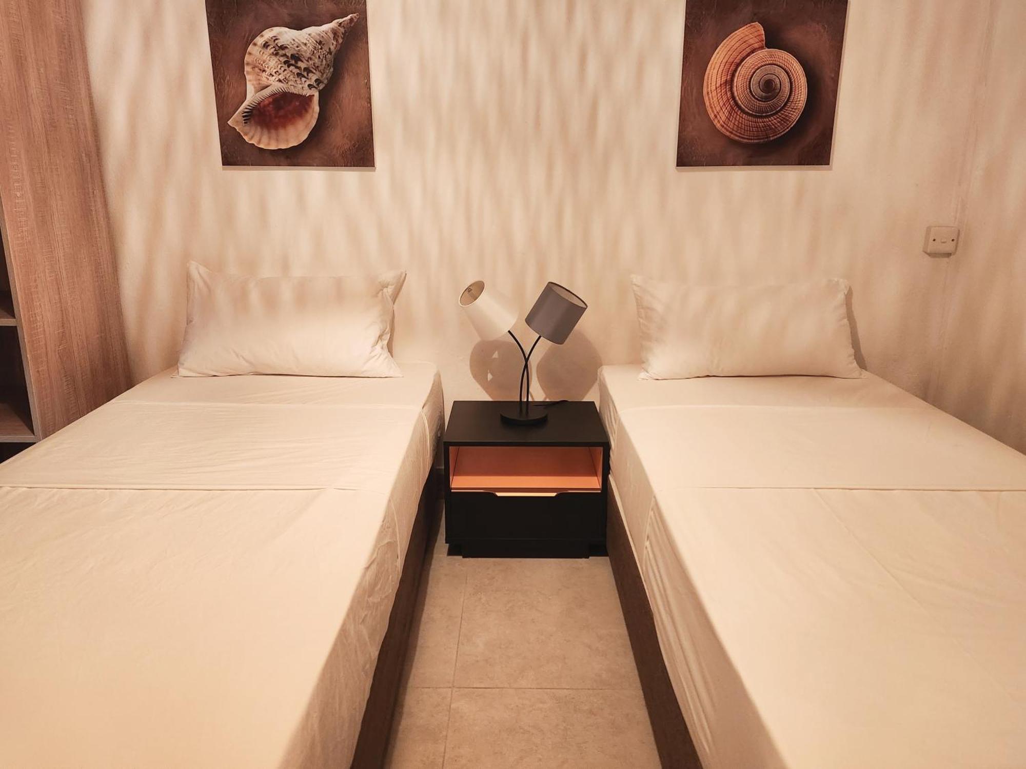 La Perla Holiday Apartments Pereybere Beach ภายนอก รูปภาพ
