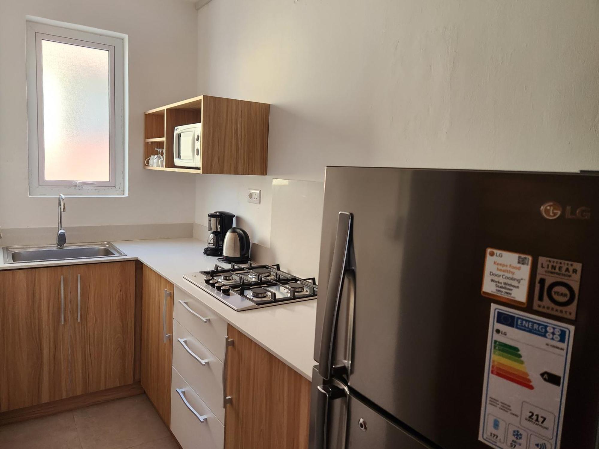La Perla Holiday Apartments Pereybere Beach ห้อง รูปภาพ