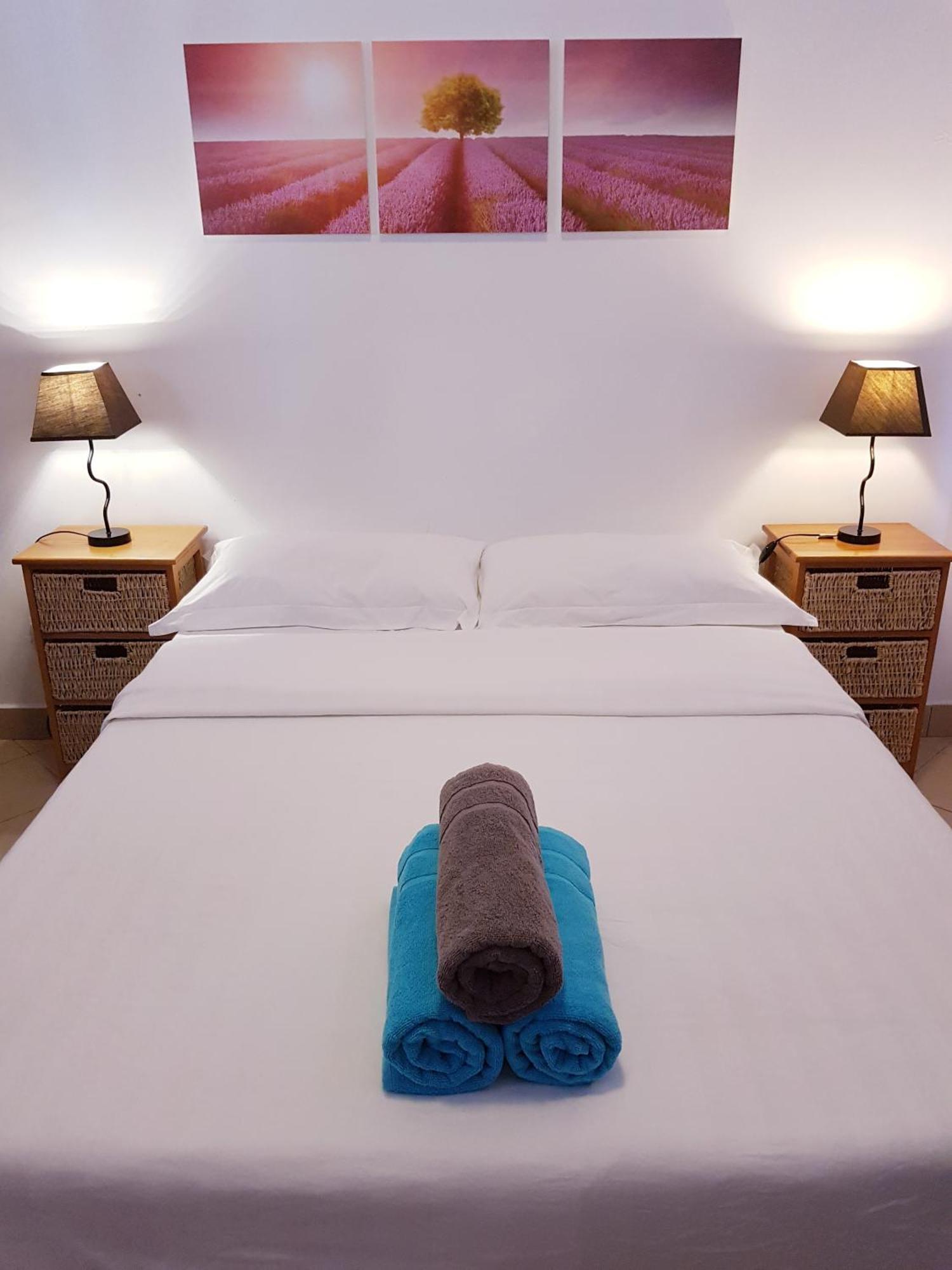 La Perla Holiday Apartments Pereybere Beach ภายนอก รูปภาพ