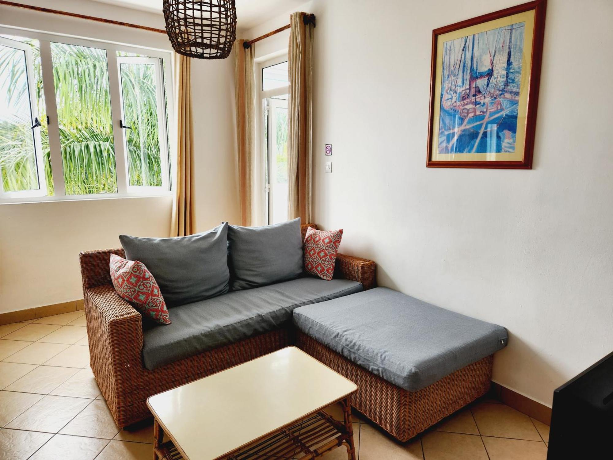 La Perla Holiday Apartments Pereybere Beach ห้อง รูปภาพ