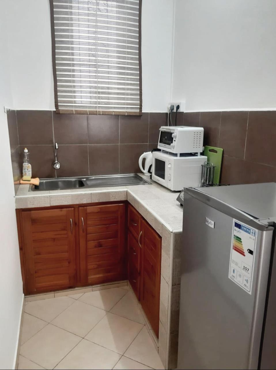 La Perla Holiday Apartments Pereybere Beach ห้อง รูปภาพ