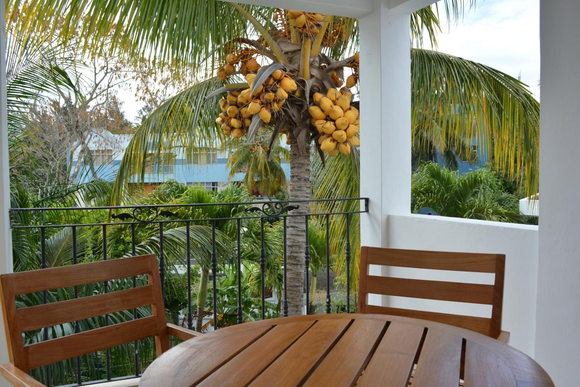 La Perla Holiday Apartments Pereybere Beach ภายนอก รูปภาพ