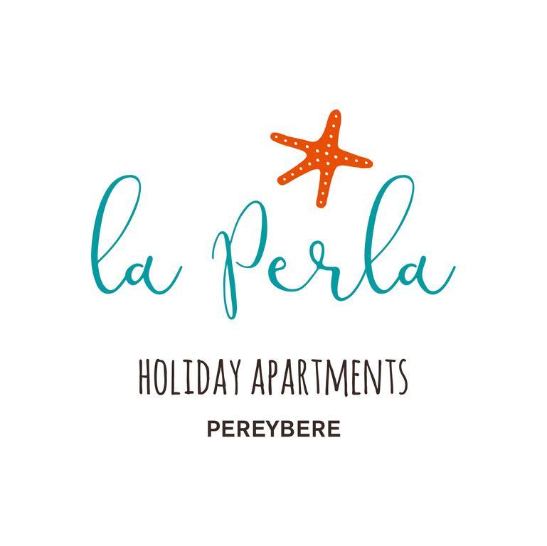 La Perla Holiday Apartments Pereybere Beach ภายนอก รูปภาพ