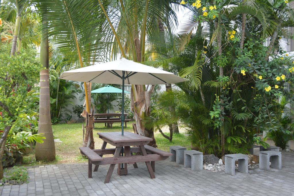 La Perla Holiday Apartments Pereybere Beach ภายนอก รูปภาพ