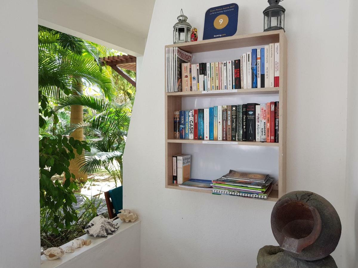 La Perla Holiday Apartments Pereybere Beach ภายนอก รูปภาพ