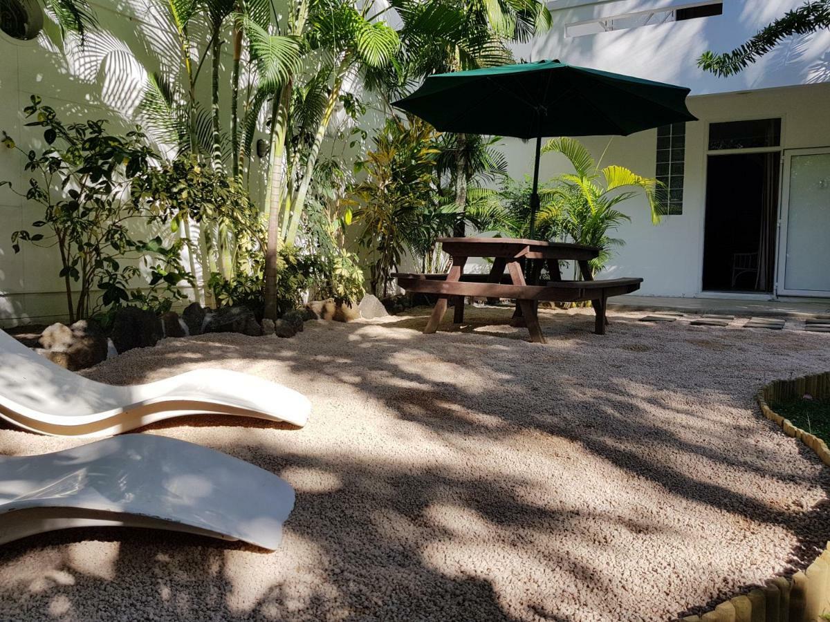 La Perla Holiday Apartments Pereybere Beach ภายนอก รูปภาพ